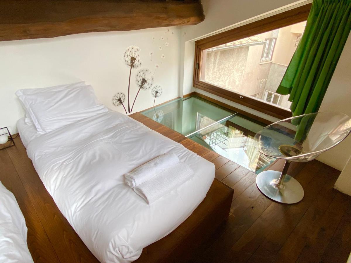 Casa Paradiso Roma Eksteriør bilde