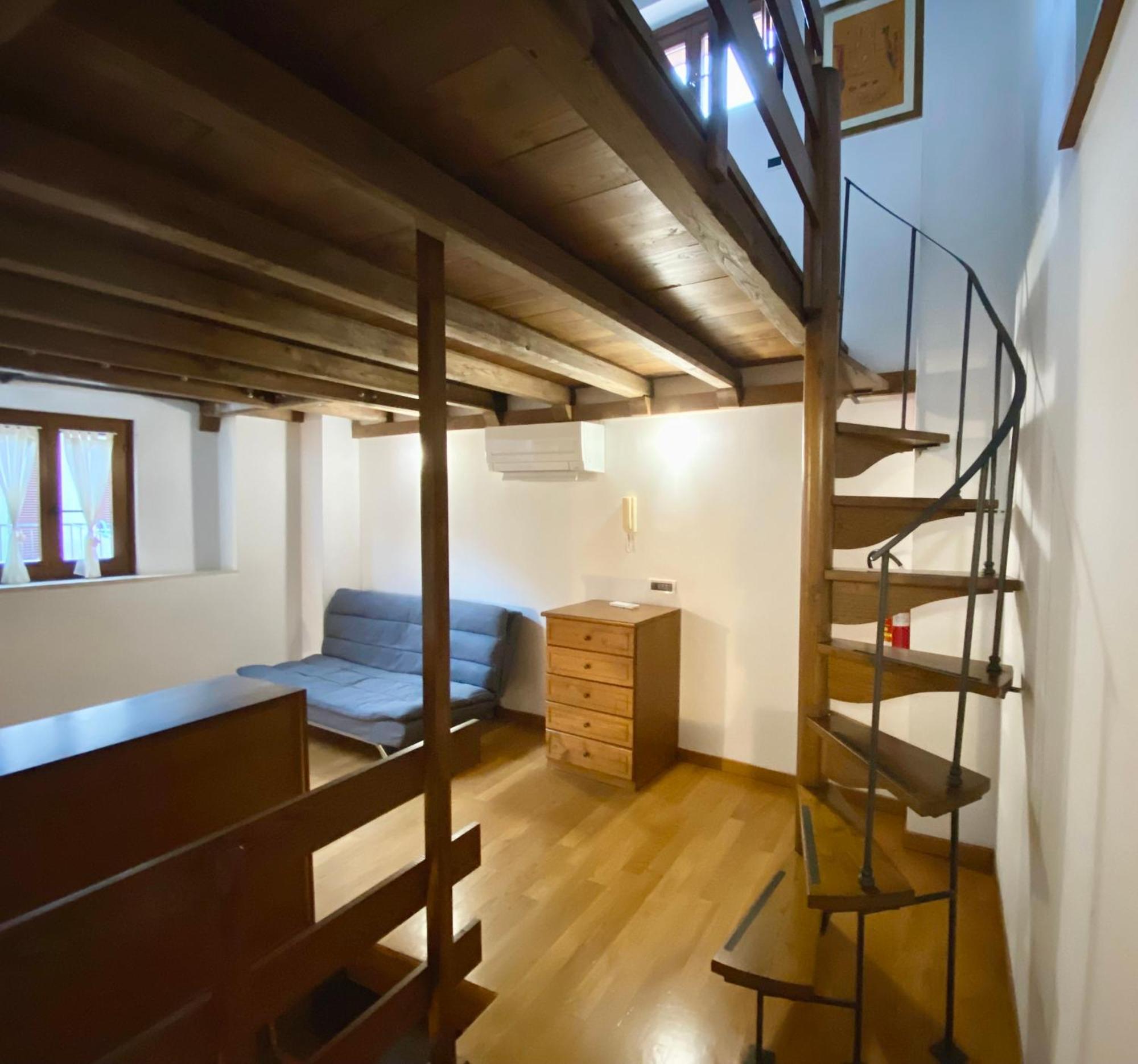Casa Paradiso Roma Eksteriør bilde