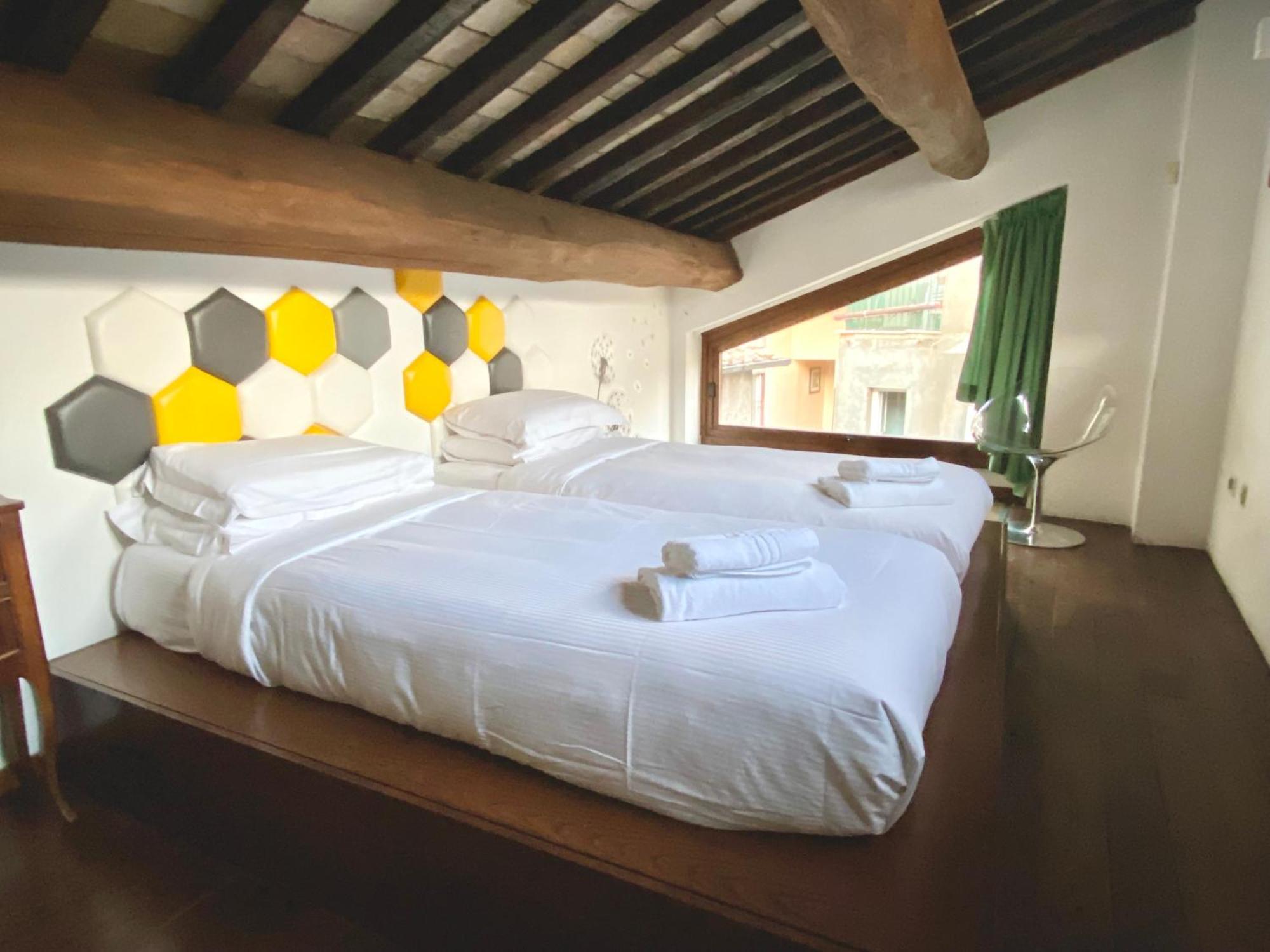 Casa Paradiso Roma Eksteriør bilde