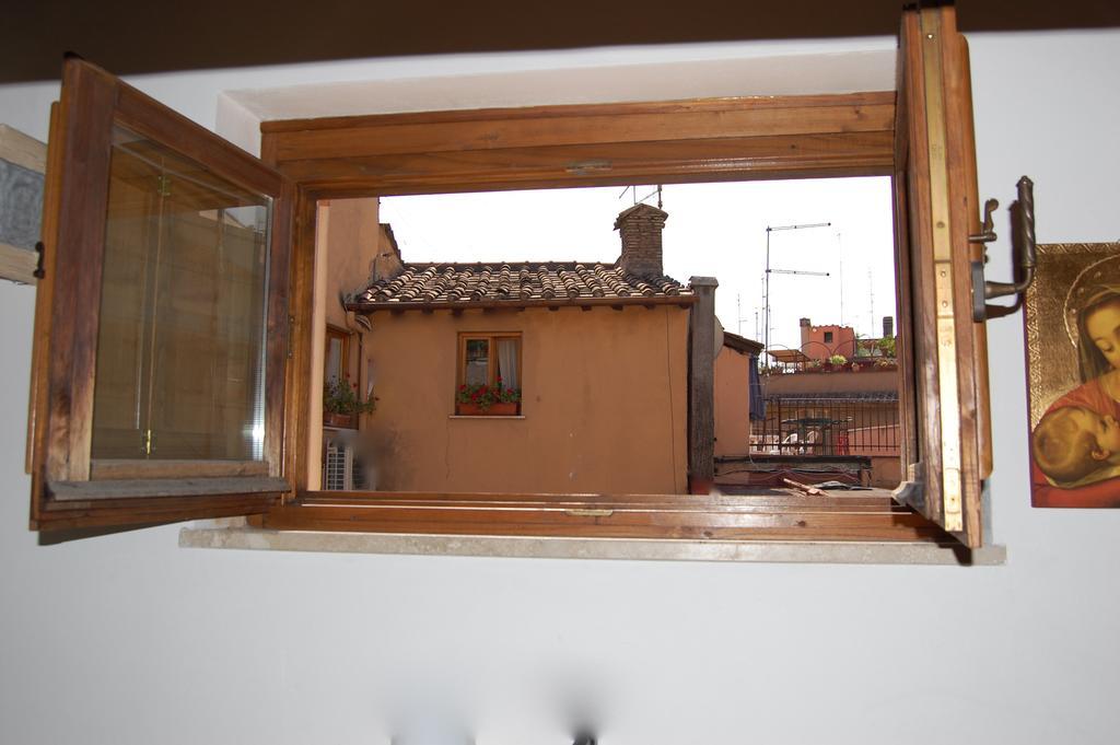 Casa Paradiso Roma Eksteriør bilde