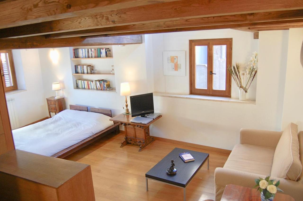 Casa Paradiso Roma Eksteriør bilde